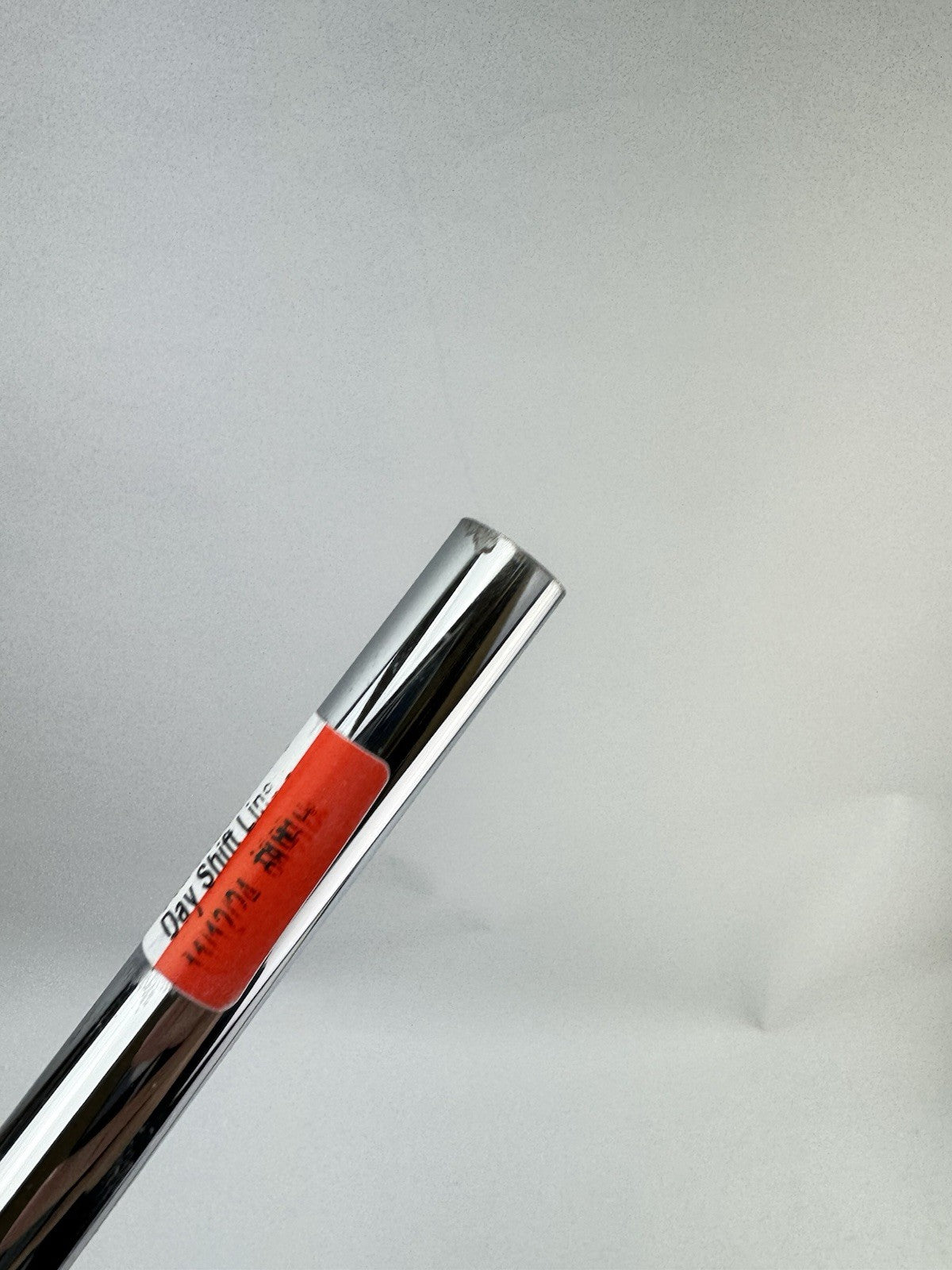 Nippon Neo Iron Shaft 750GH Regular Flex Steel 35.25” /0.355 Tapered /2927511