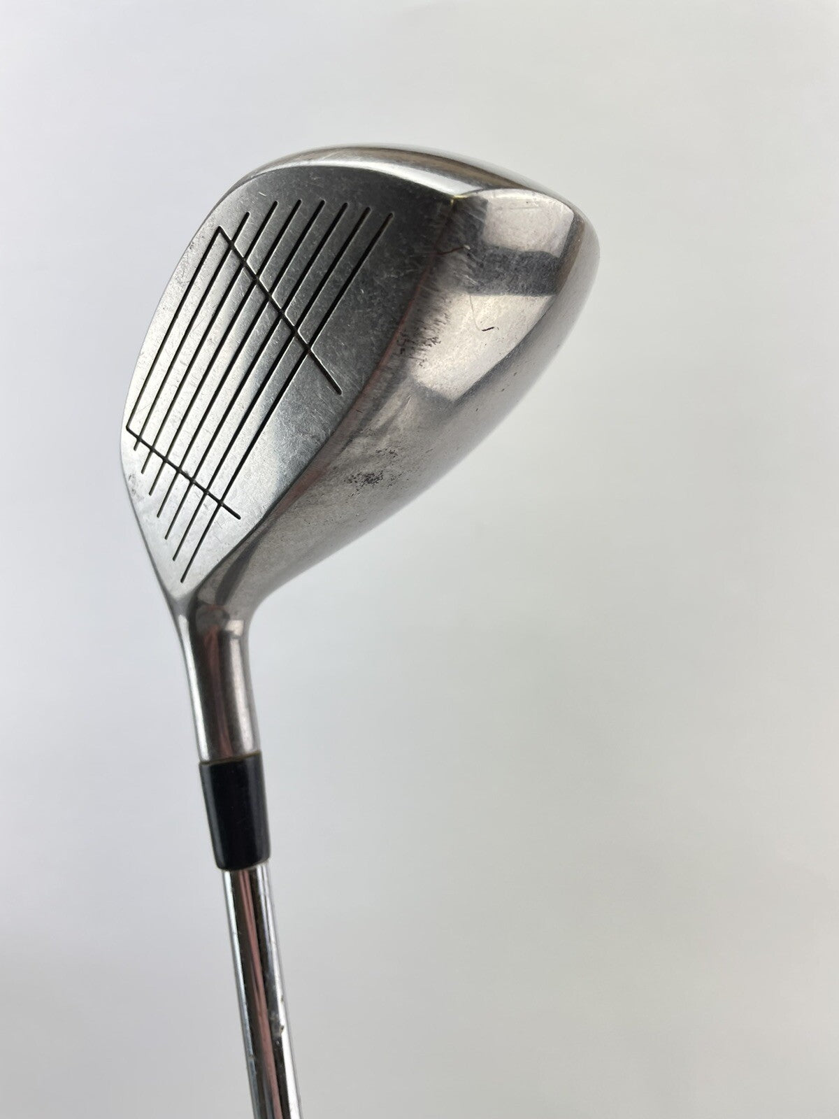 Wilson Golf 3 Wood Gear Effect 1200 Regular Steel /Right Handed /New Grip /213176