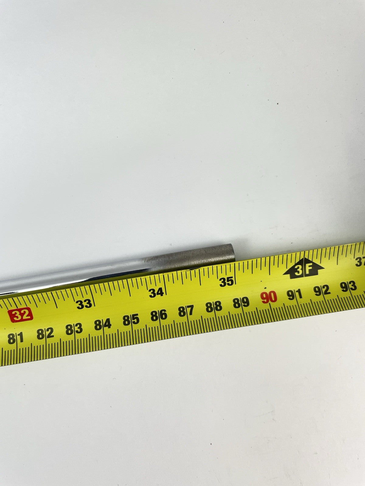 KBS Max 90 Iron Shaft Regular Flex Steel 35 /0.370 Parallel /2445613