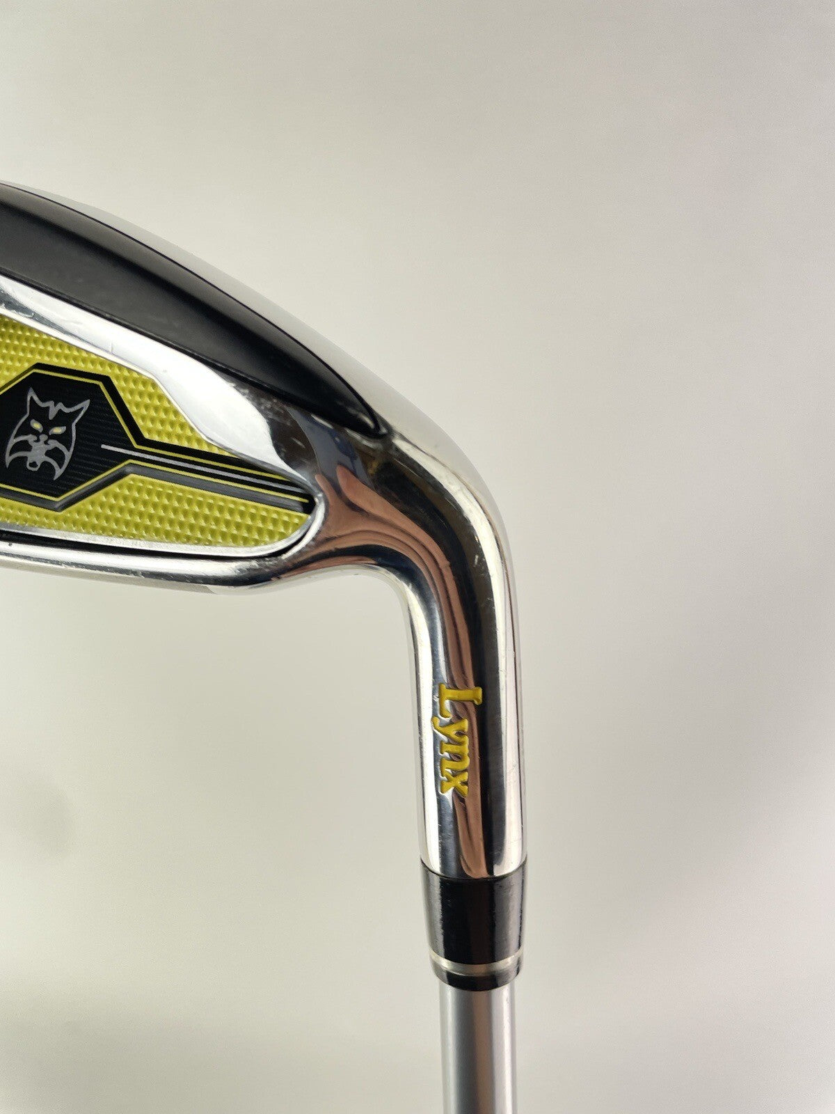Lynx Golf Mens 6 Iron Regular Flex Graphite /Right Handed /New Grip /138163