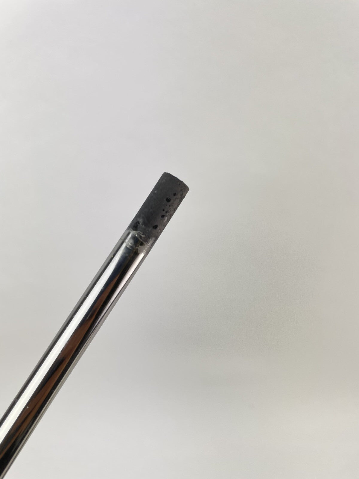 Catalyst 80 Iron Shaft 6.0 Stiff Flex Graphite 35" /0.370 Parallel /192447