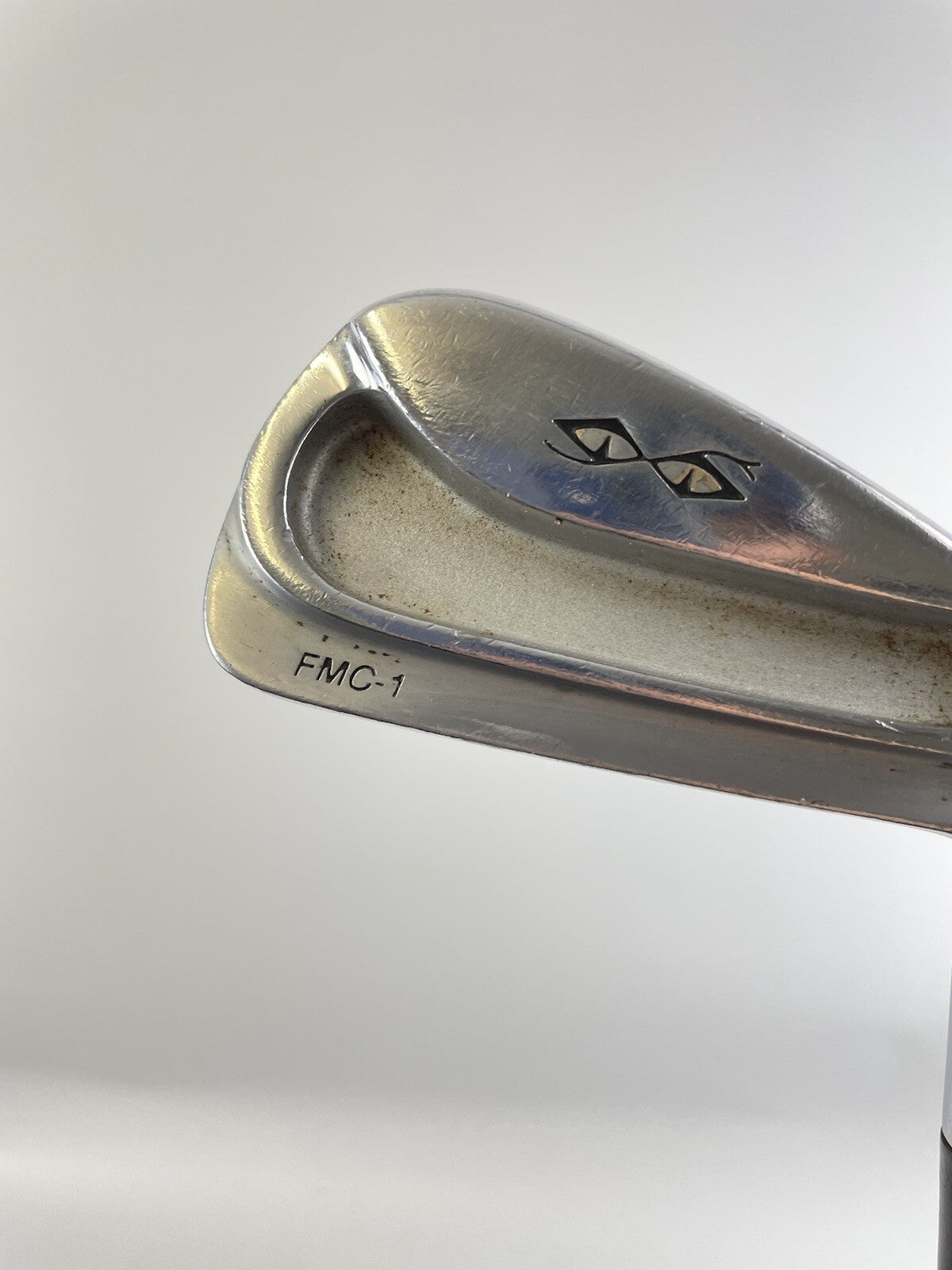 Snake Eyes Forged 3 Iron R300 Regular Steel /Right Handed /New Grip /28171
