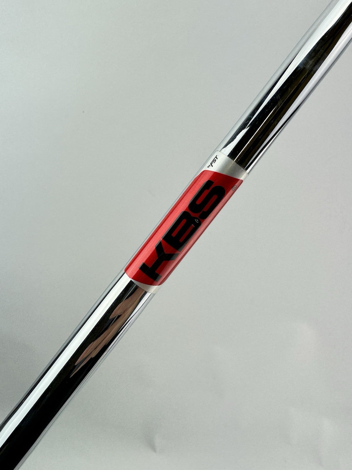 KBS $-Taper Iron Shaft 120 Stiff Flex Steel 38” /0.355 Tapered /304261