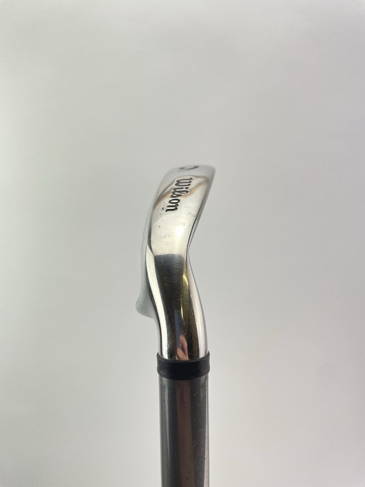 Wilson Deep Red 6 Iron Women’s Flex Graphite /Right Handed /New Grip /281383