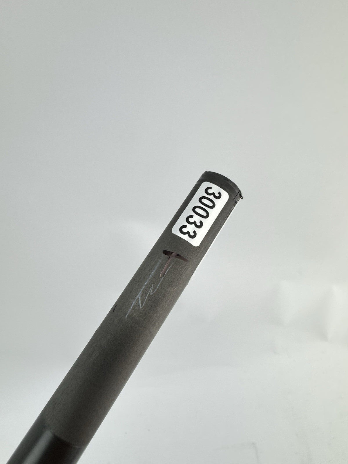 UST Helium Iron Shaft 60i F2 Senior Flex Graphite 35.5” /0.355 Tapered /3003310