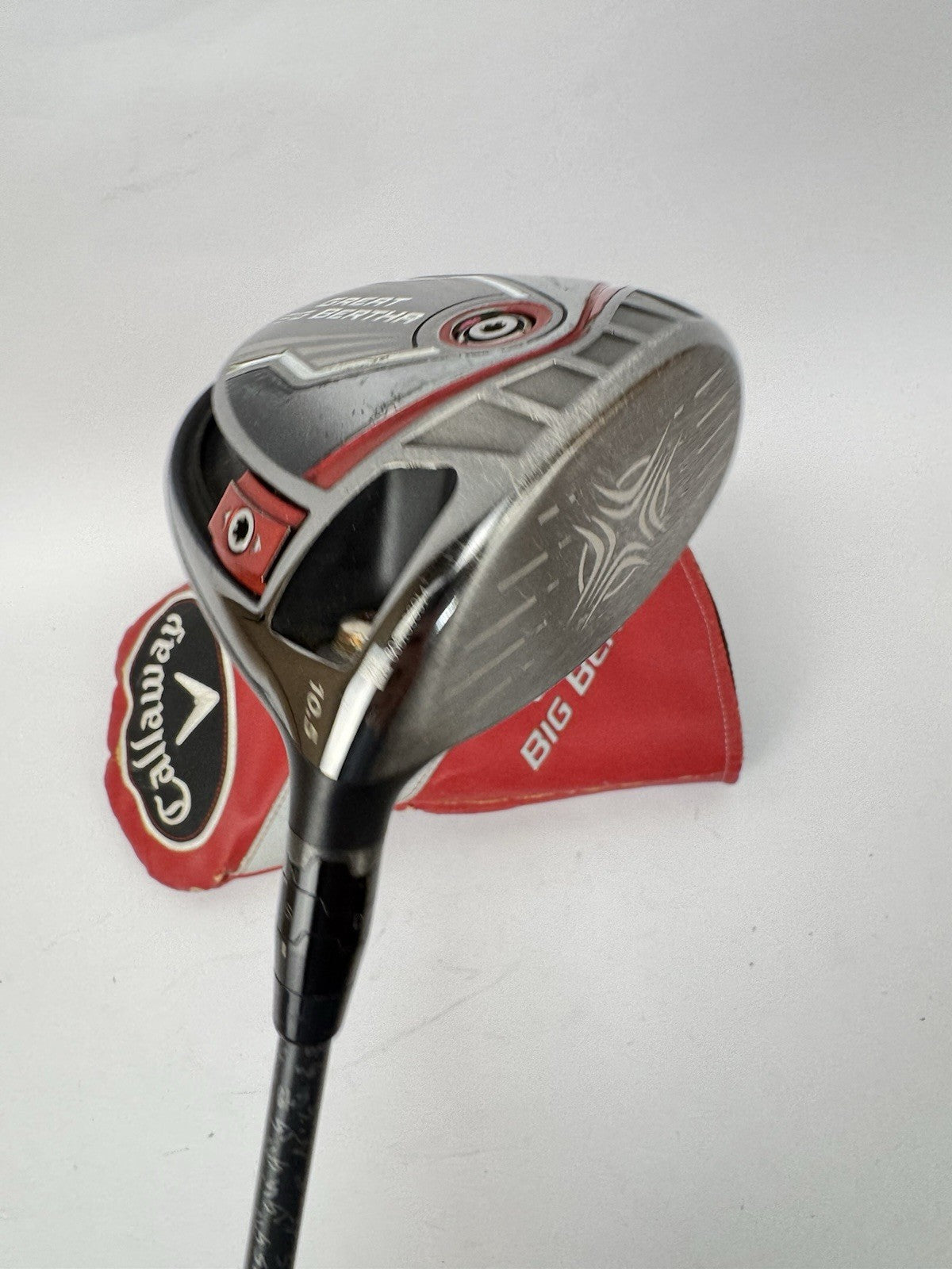 Callaway Great Big Bertha Driver 10.5* Project X 5.5 Regular Graphite /352024