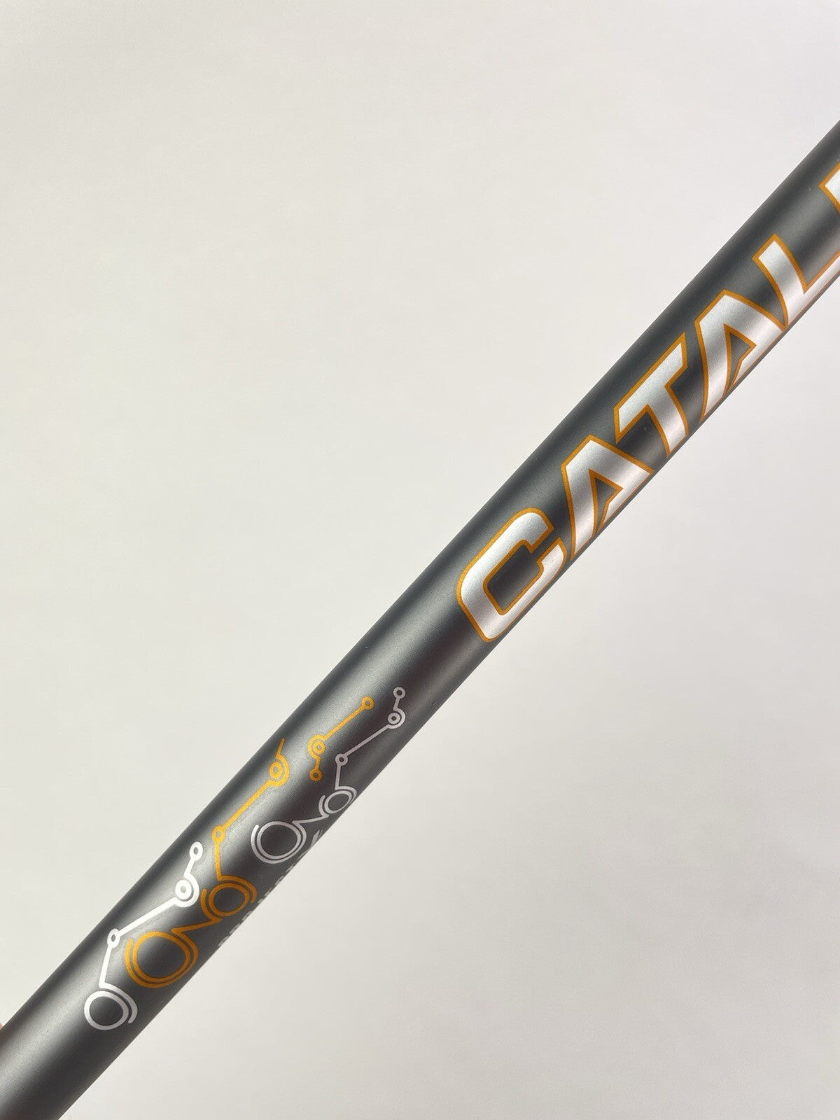 Catalyst 75 Iron Shaft 6.0 Stiff Flex Graphite 35" /0.370 Parallel /203872