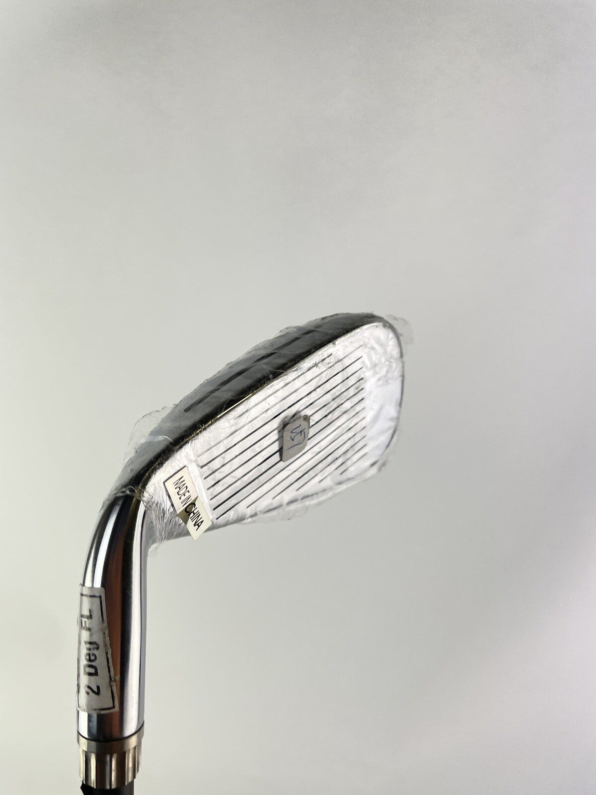 Lynx Golf BB 6 Iron TM Firm Graphite /Right Handed /New /Demo 2 Flat /138519