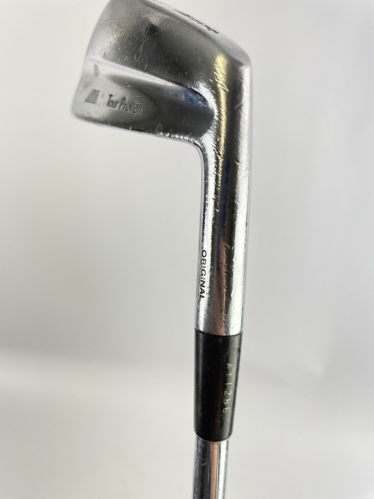 Mizuno Tour Proven Original 3 Iron Blade Stiff Flex Steel /Right/New Grip/59434