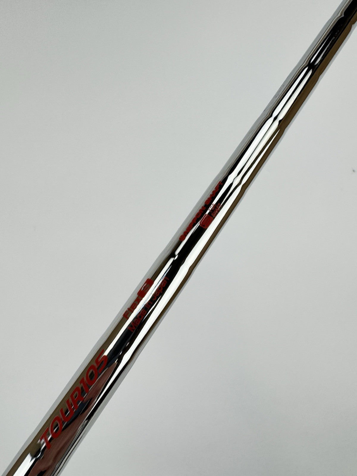 Nippon Modus3 Iron Shaft Tour105 Stiff Flex Steel 35.75 /0.355 Tapered /316306