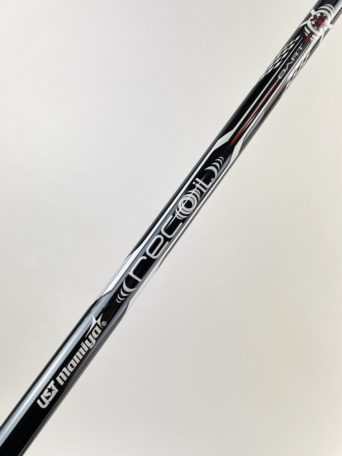 Recoil Dart Iron Shaft 75 F4 Stiff Flex Graphite 35" /0.370 Parallel /187141