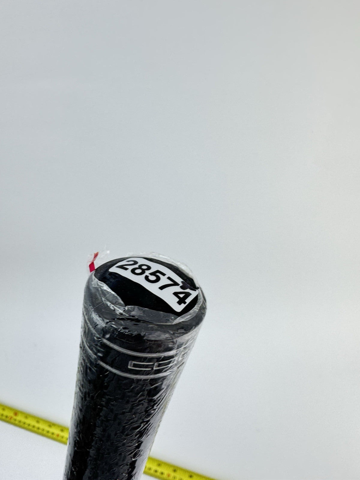 AMT Tour White Iron Shaft S300 Stiff Steel Blackout 35.625” 0.355 Tapered /2857415