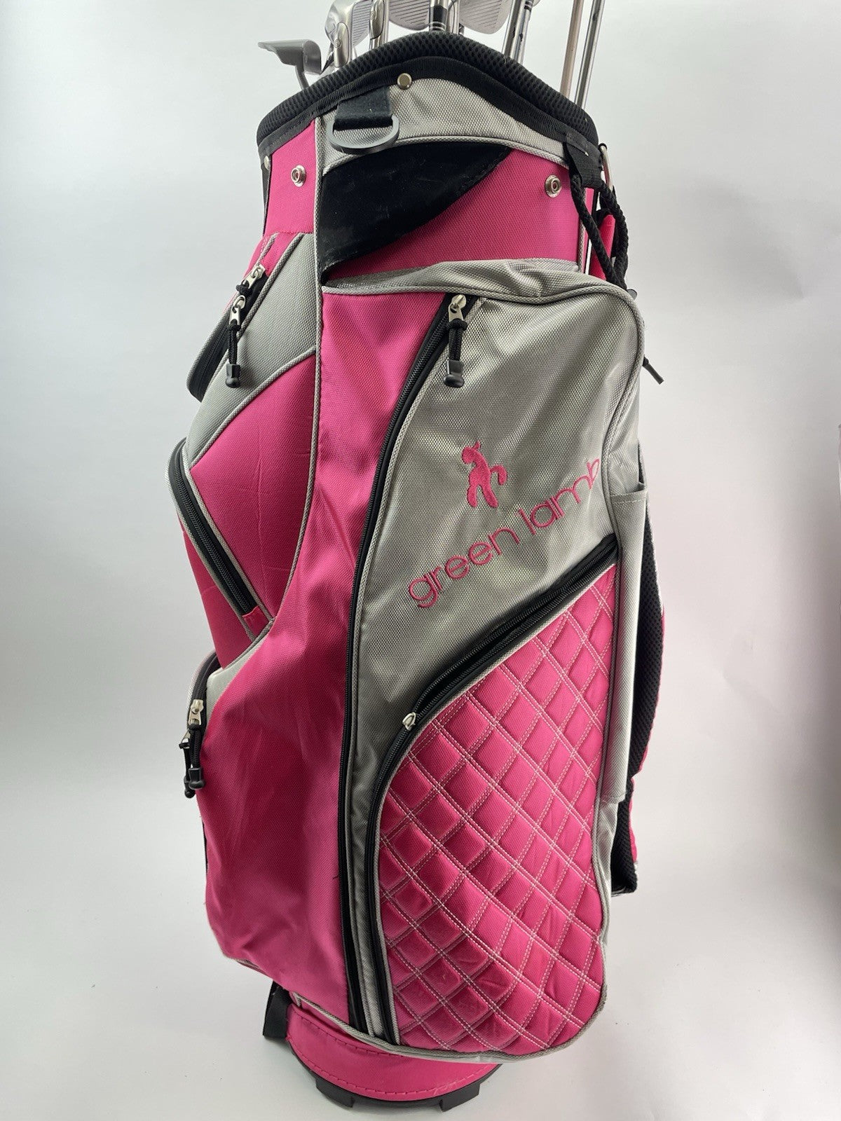 Ladies Golf Package Set 13 Clubs Ladies Flex Graphite /Right /Cart Bag /2835118