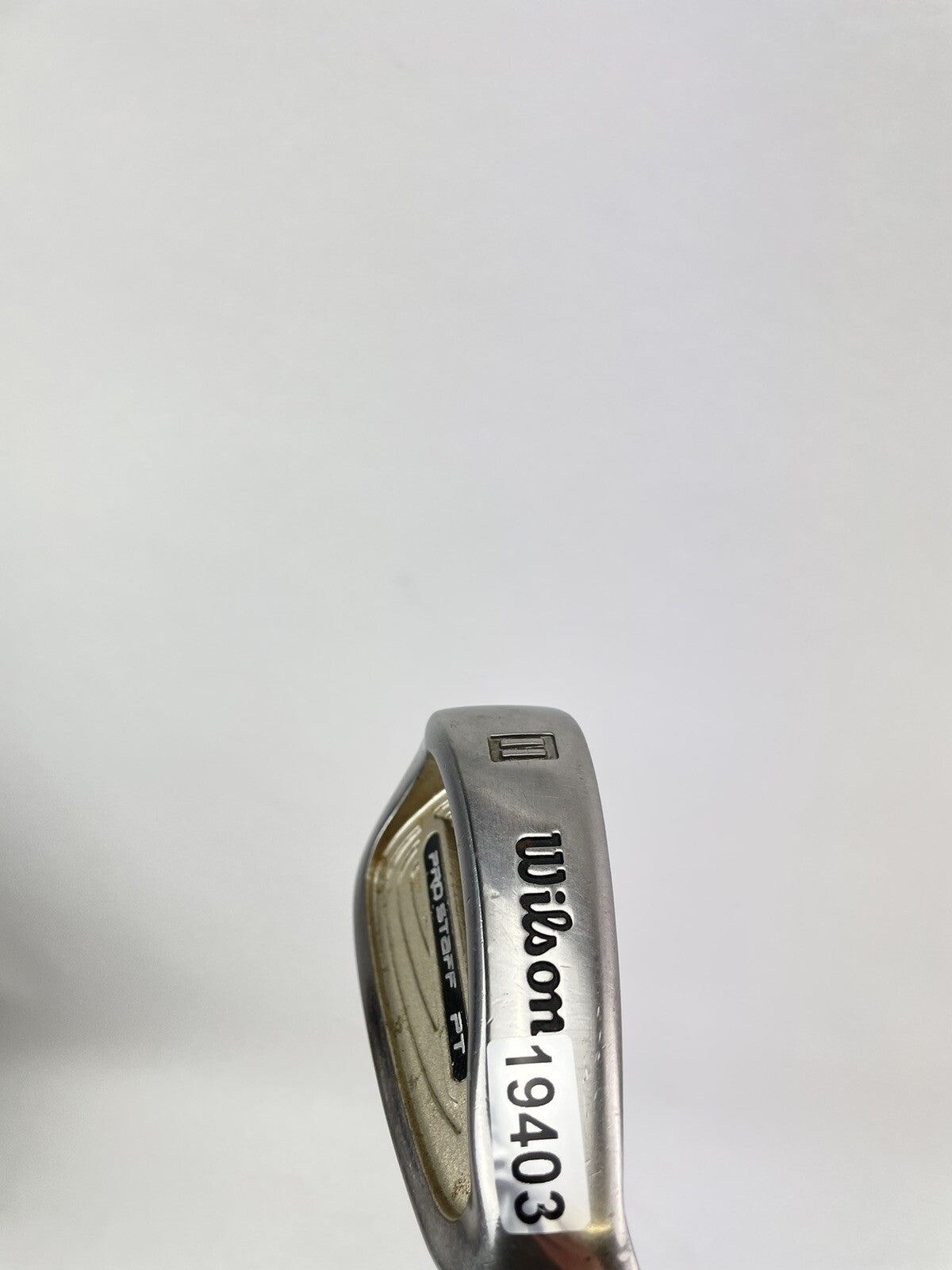 Wilson Golf 8 Iron Prostaff PT Ladies Flex Graphite /Right Hand /New Grip /194035