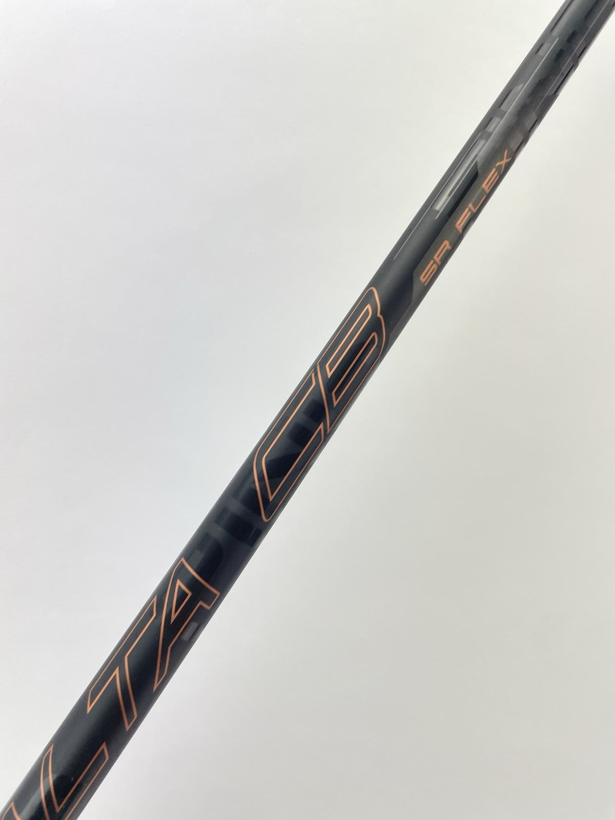 Ping Alta CB Iron Shaft Senior Flex Graphite 35.5” /0.355 Tapered /277073