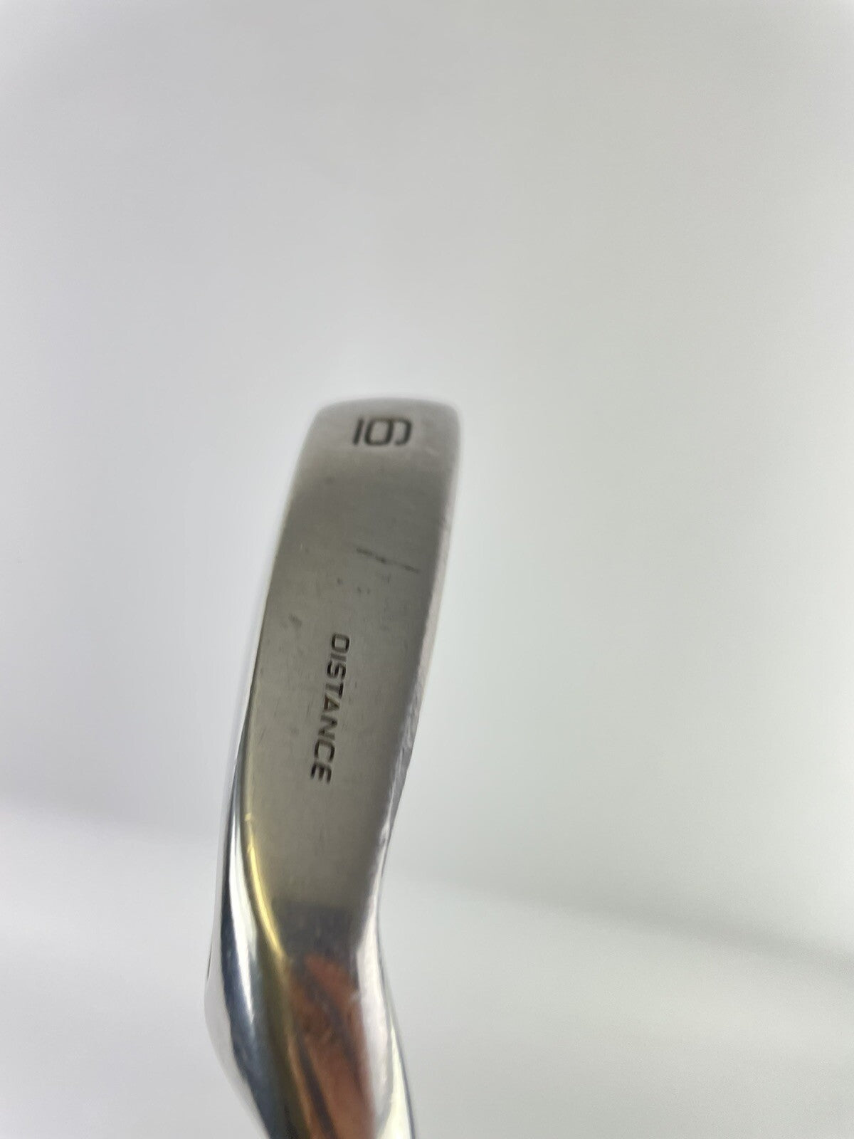 Wilson Golf 6 Iron Deep Red II Regular Steel /Right /New Grip /95006