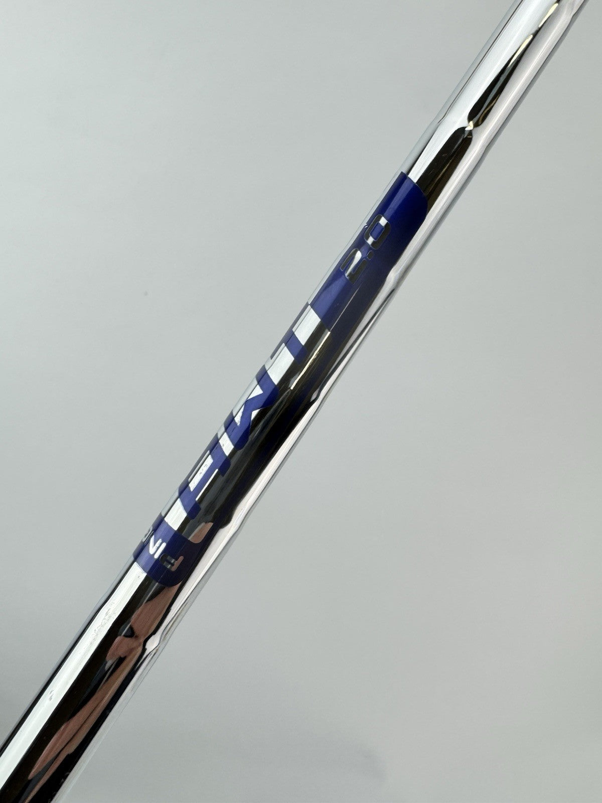 Ping AWT 2.0 Iron Shaft Stiff Flex Steel 35.5” /0.355 Tapered /326254