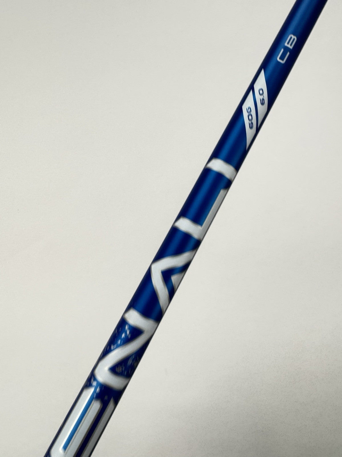 Titleist GT Driver Shaft Denali Frost Blue 6.0 Stiff Graphite 44.50”/Mid /360143