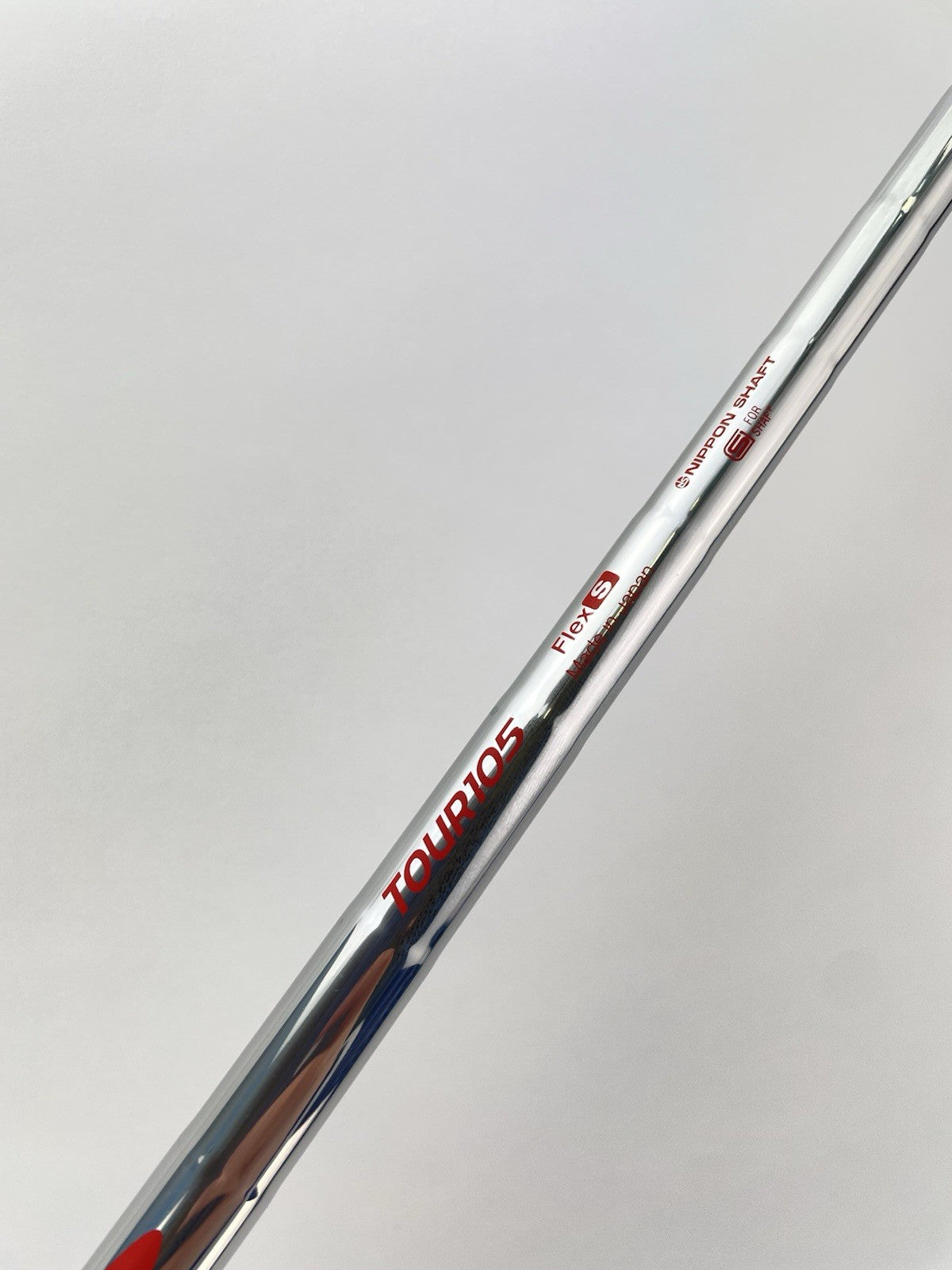 Nippon Modus3 Iron Shaft Tour105 Stiff Flex Steel 35.5” /0.355 Tapered /275053