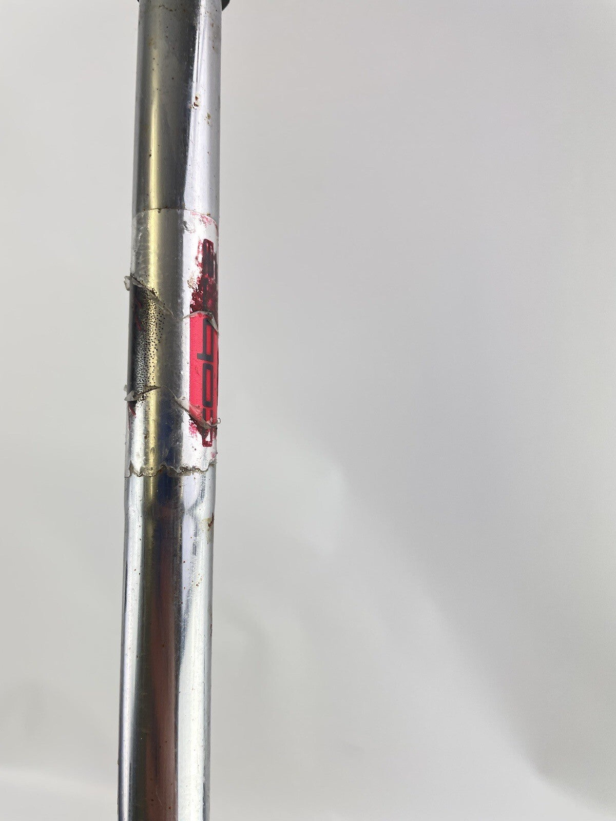 King Cobra 4 Iron Oversize II Regular Steel /Right Handed /New Grip /837614