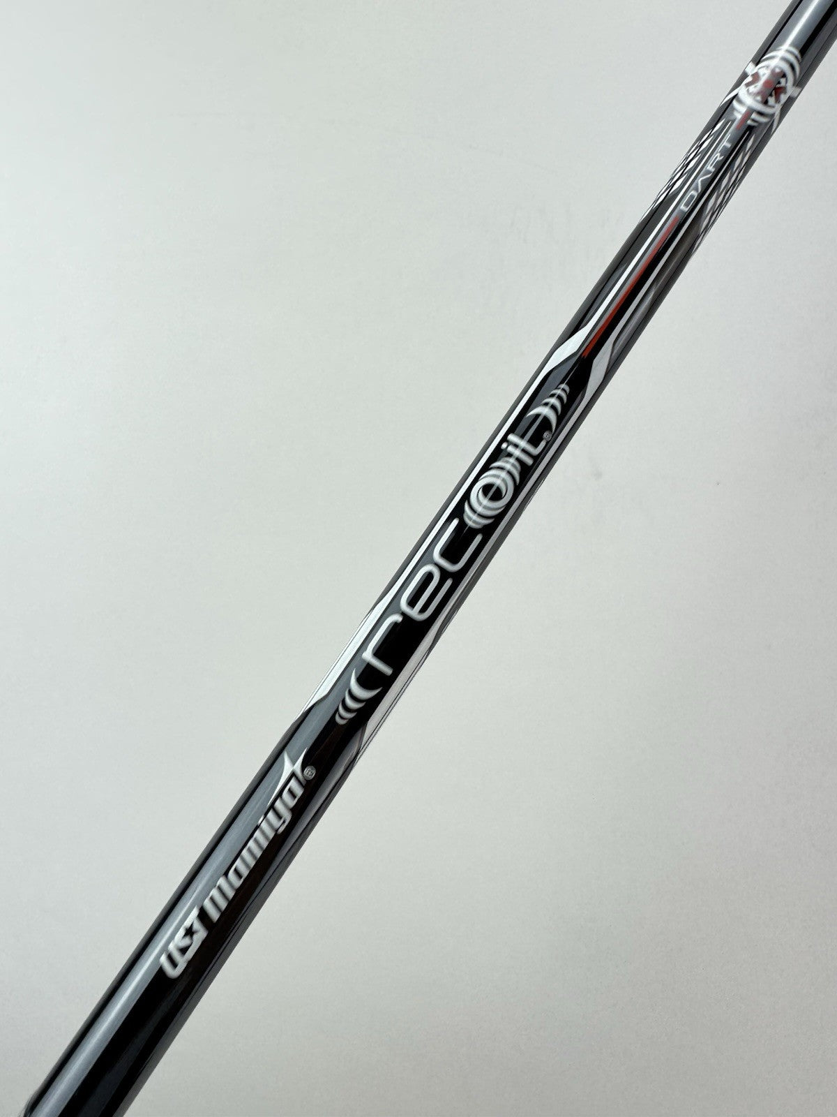 UST Recoil Dart Iron Shaft F2 65 Senior Graphite 35.5 0.355 Tapered /259234