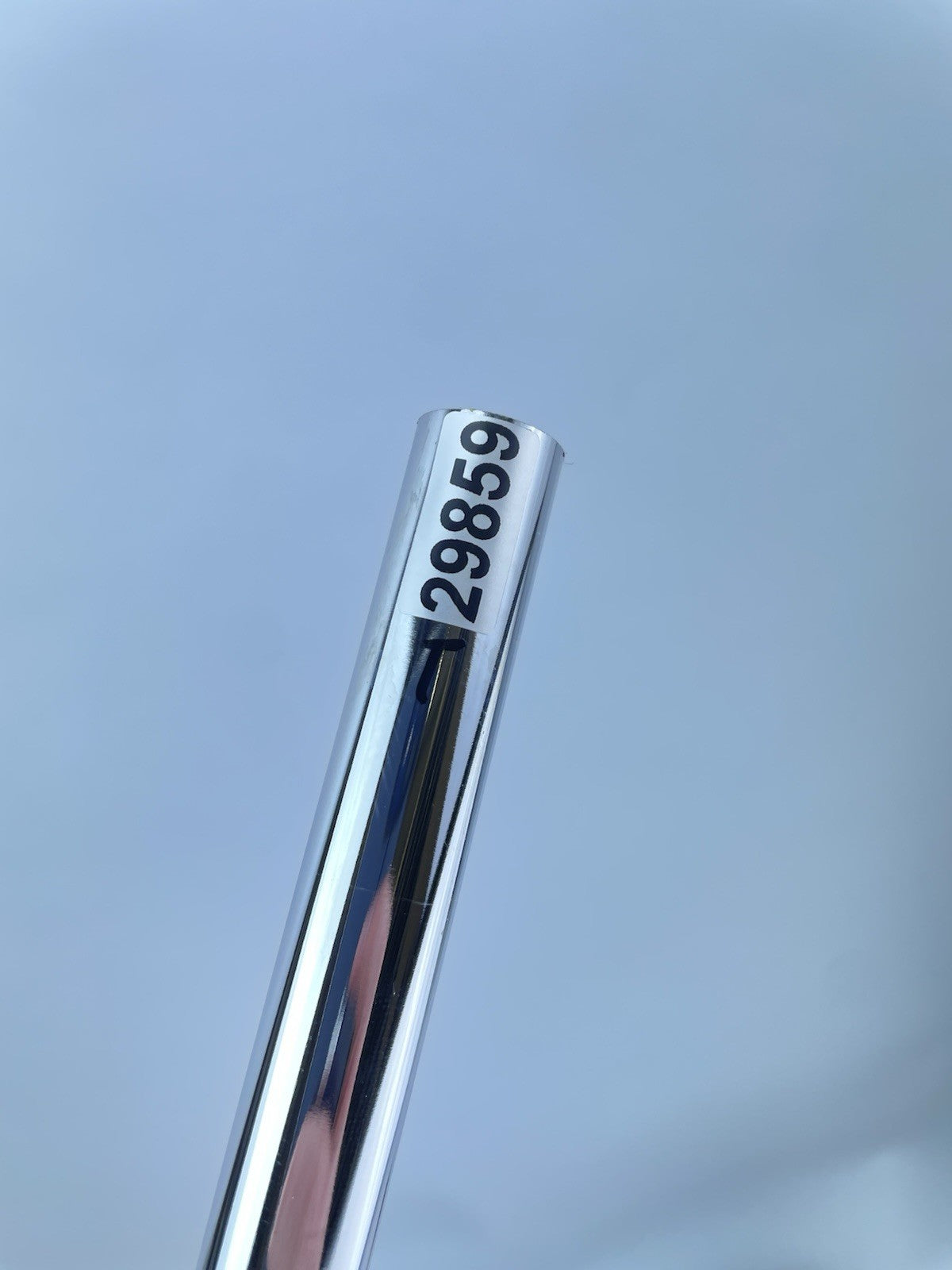 Nippon Modus3 Iron Shaft Tour120 Stiff Flex Steel 36” /0.355 Tapered /2985915