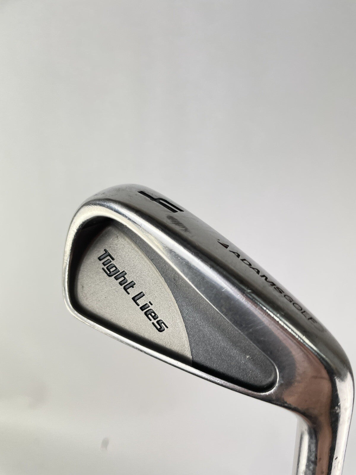 Adams Golf 4 Iron Tight Lies Regular Steel /Graphite Tip /Right /New Grip /149622
