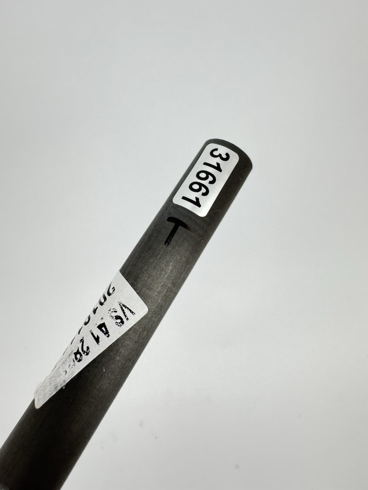 Catalyst 75 Iron Shaft 6.0 Stiff Flex Graphite 35” /0.355 Tapered /3166114