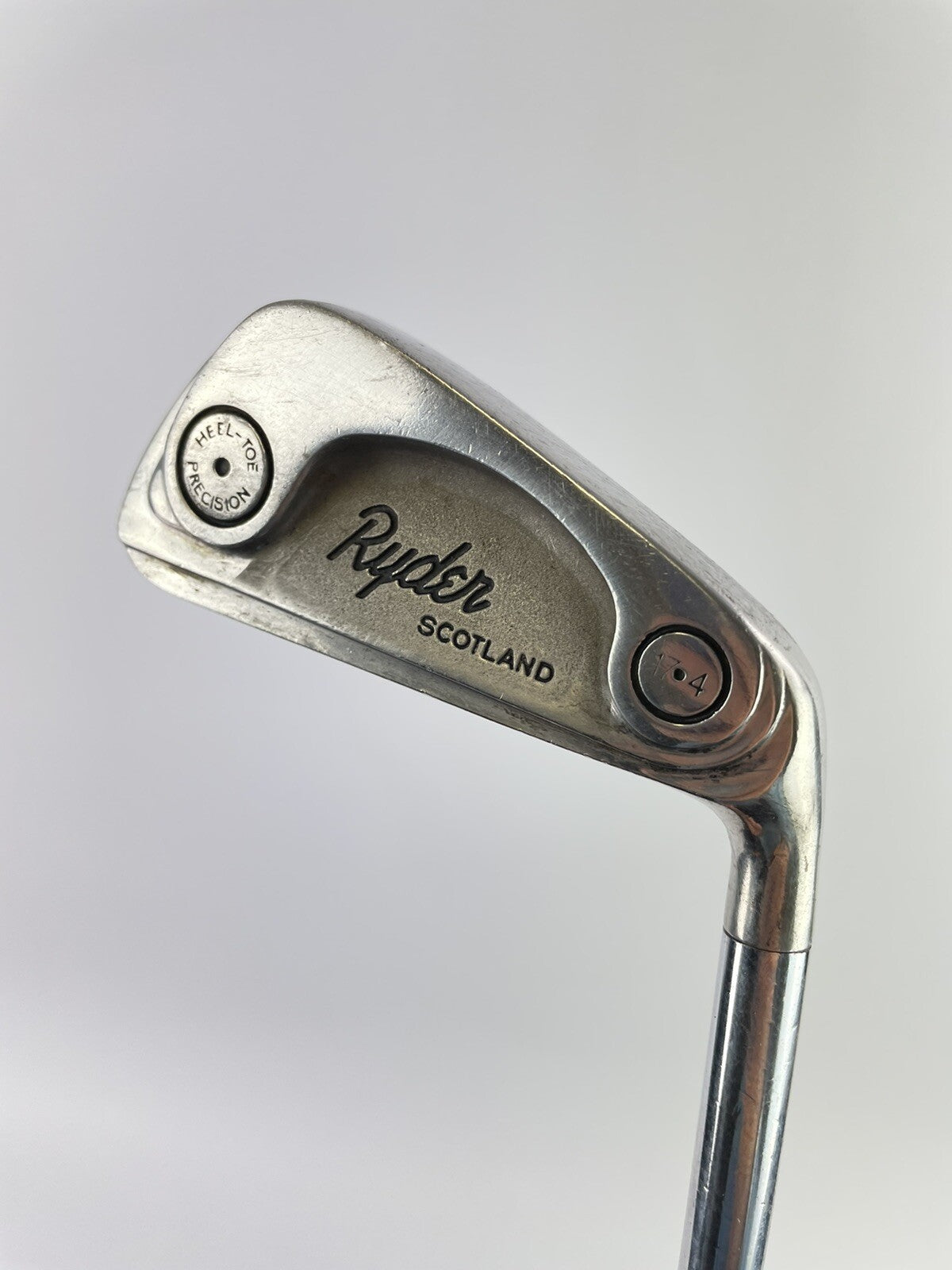 Ryder Golf Driving Irons Mens Regular Steel /Right Handed /New Grip /44510