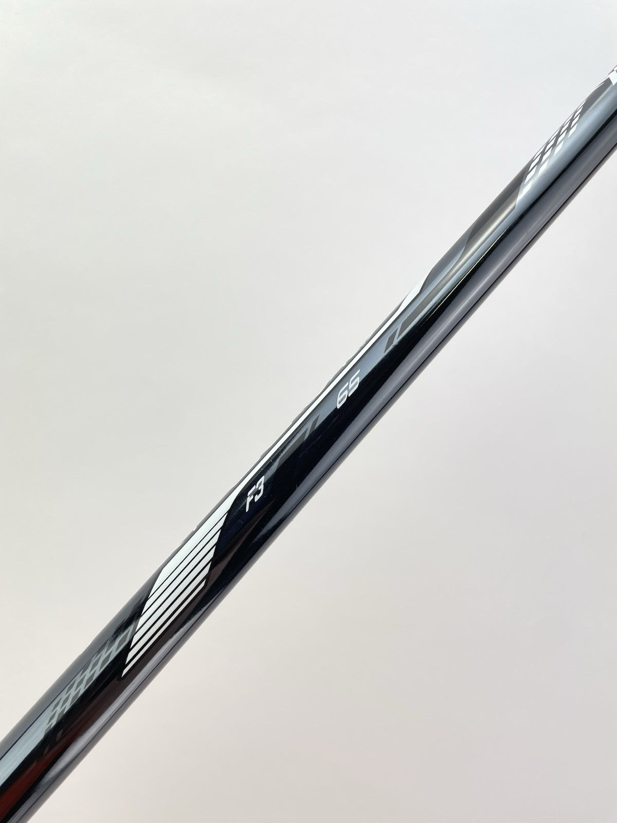 Recoil Dart Iron Shaft 65 F3 Regular Flex Graphite 35.75 /0.355 Tapered /283857