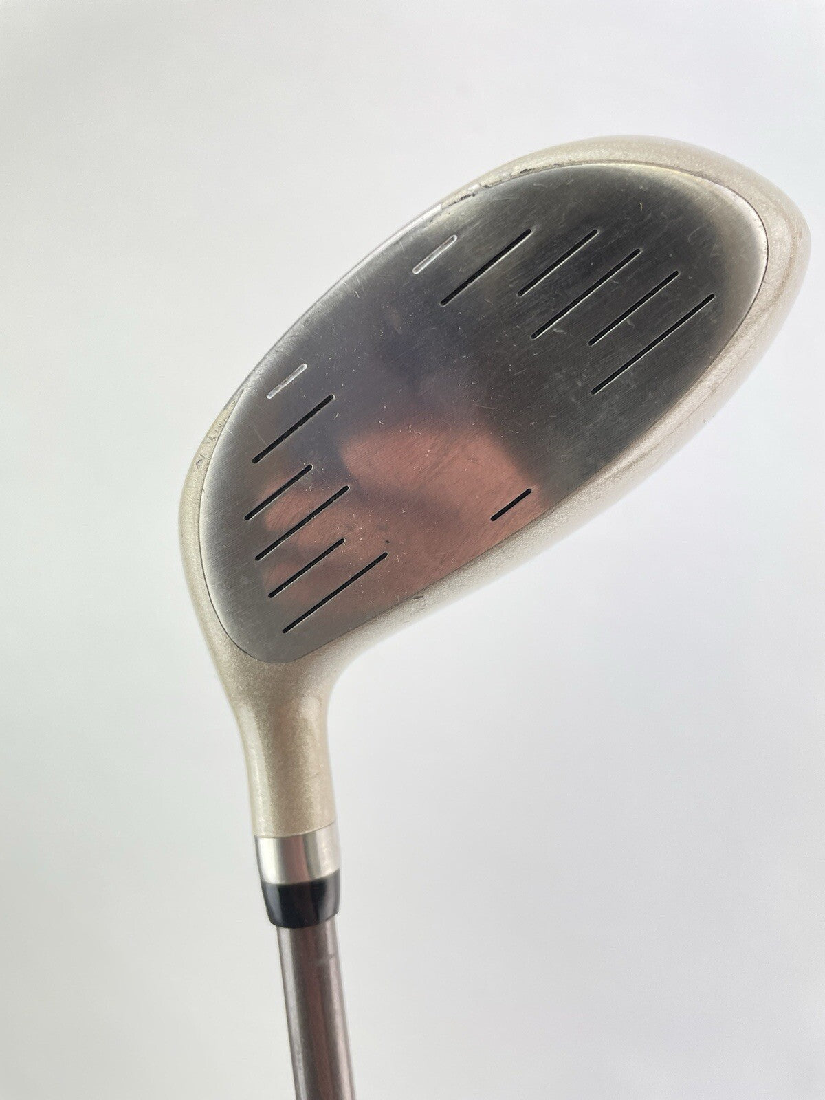 John Letters 5 Wood Trilogy T3 Senior Flex Graphite /Right Hand /New Grip /200777