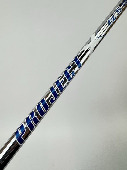 Project X LZ Iron Shaft 95 6.0 Stiff Flex Steel 35.25” /0.370 Parallel /339400