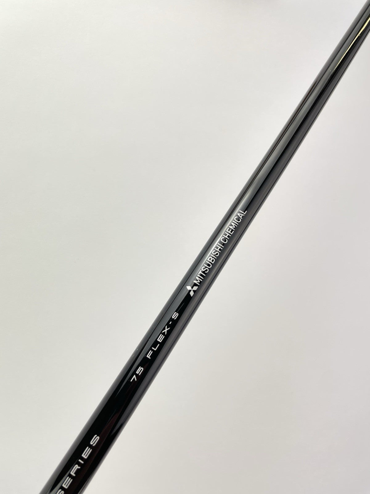 Tensei Blue Iron Shaft AV 75 Stiff Flex Graphite 35” /0.370 Parallel /296728