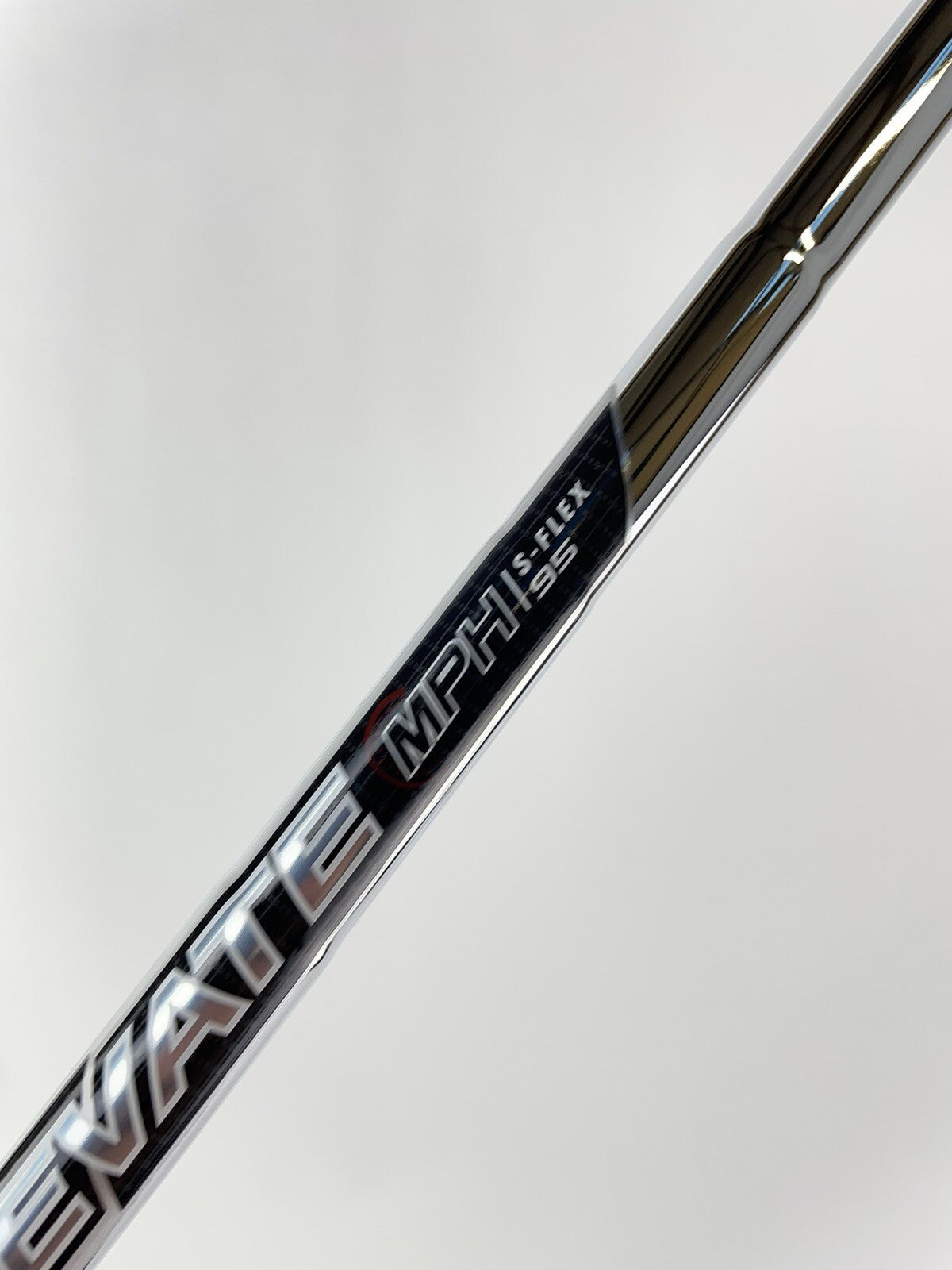 Elevate MPH Iron Shaft 95 Stiff Flex Steel 35" /0.370 Parallel /144723