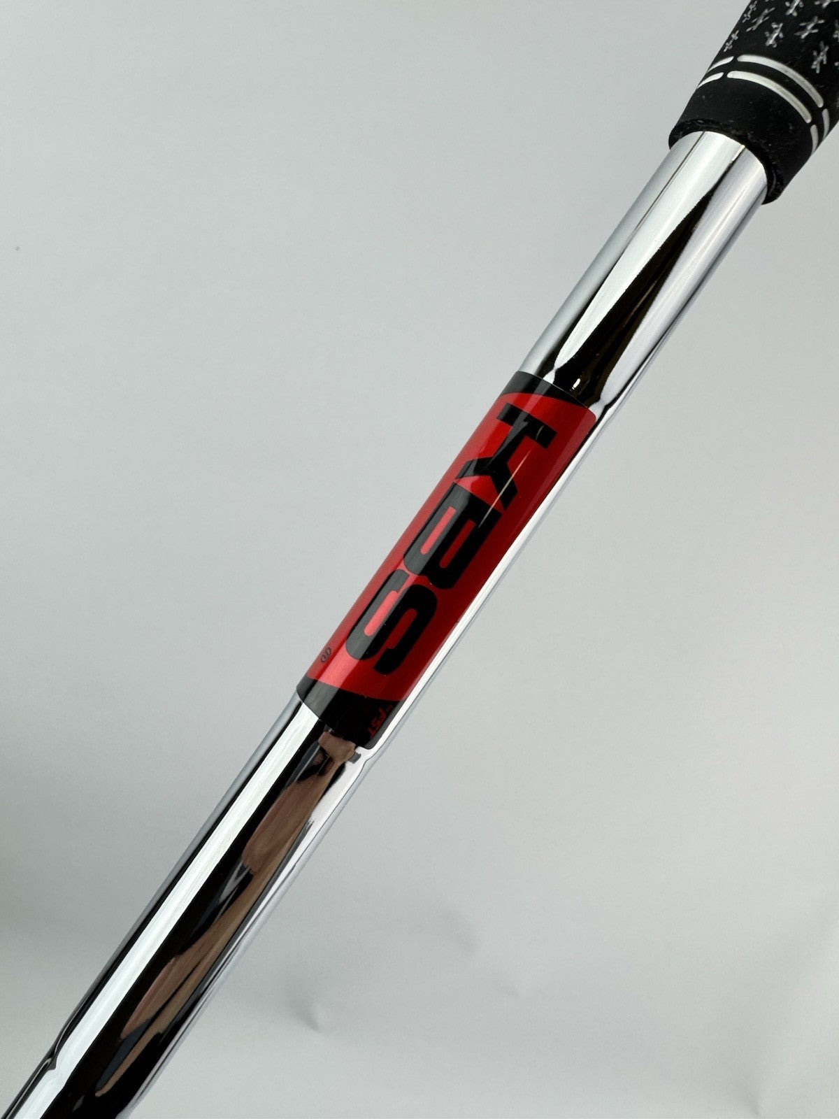 Cobra T Rail 8 Iron Combo Hybrid KBS Tour 90 Regular Steel /Right /New /2968412