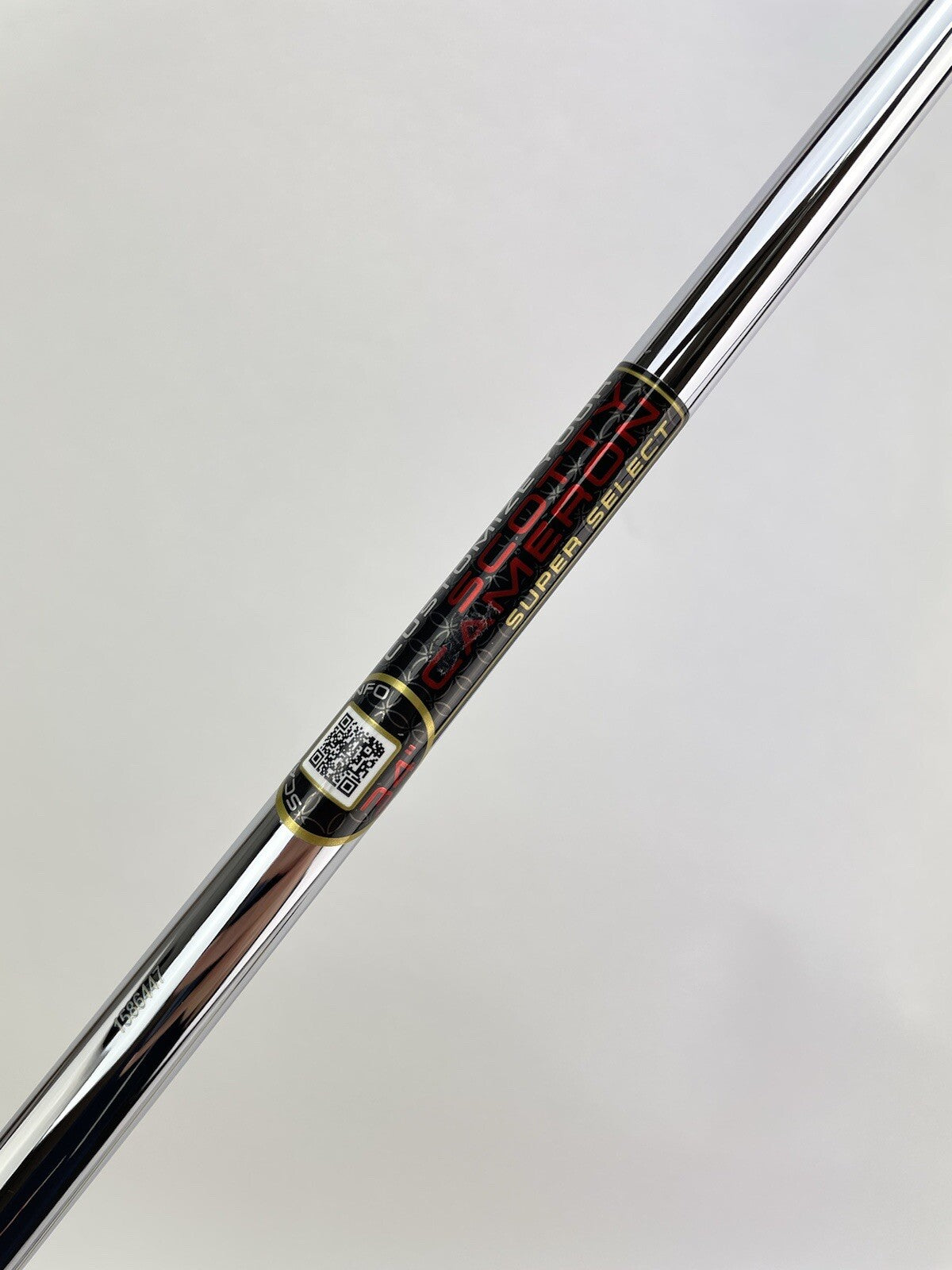 Scotty Cameron Super Select Newport Putter Shaft /34” Playing Length /New /168310