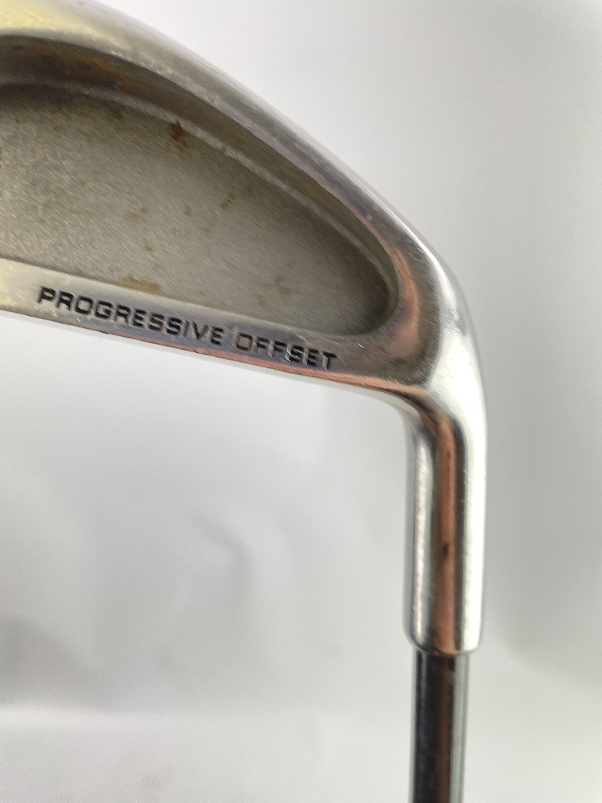 MDD Golf 2 Iron Offset 18* Boron Graphite Stiff /Right /New Grip /83993