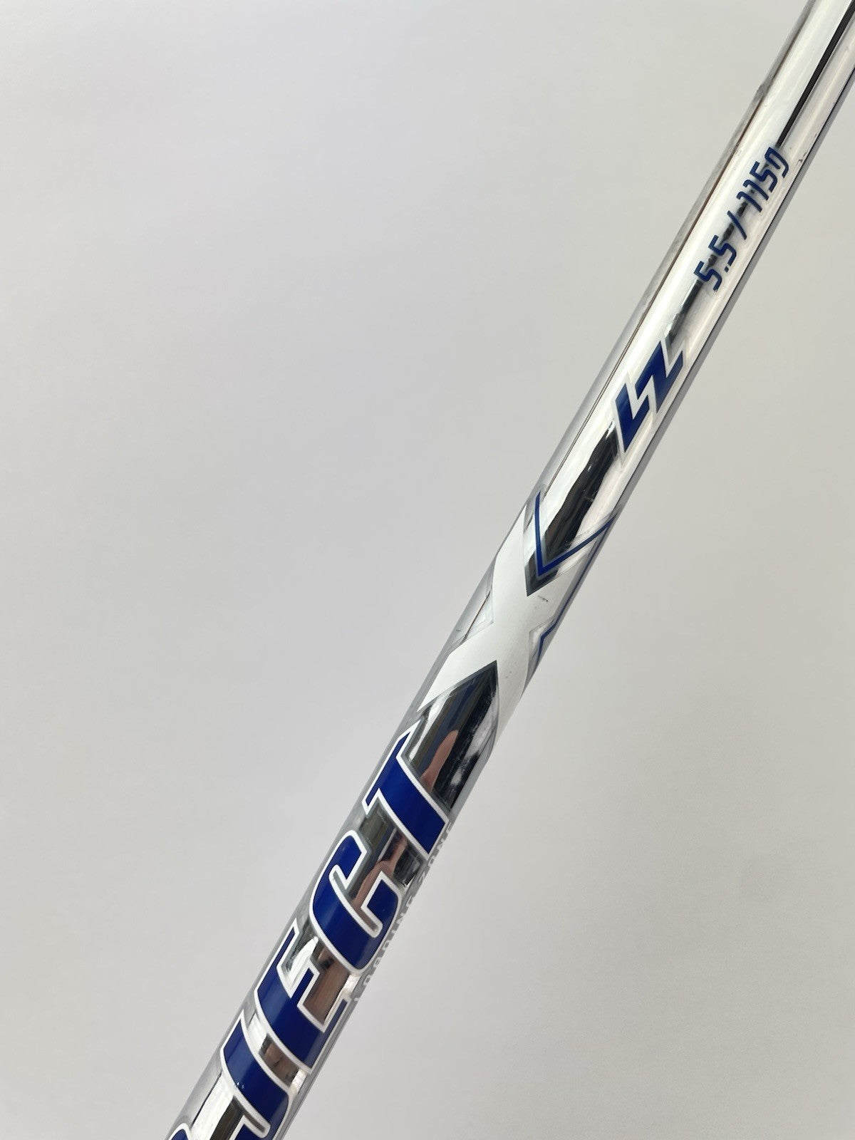 Project X LZ Iron Shaft Regular Flex Steel 115G 35.25” /0.355 Tapered /272864