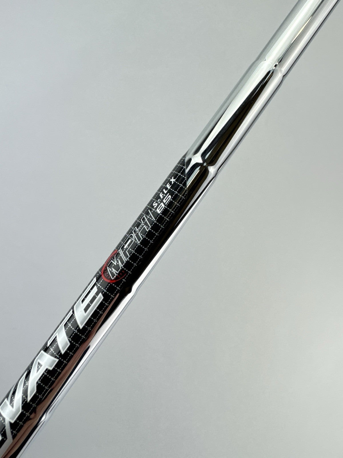 Elevate MPH 85 Iron Shaft Stiff Flex Steel 36” /0.370 Parallel /306356