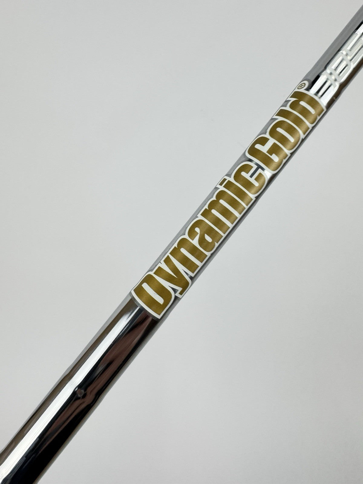 Dynamic Gold 105 Iron Shaft Vss Pro S300 Stiff Flex Steel 35.25” /0.355 /326421