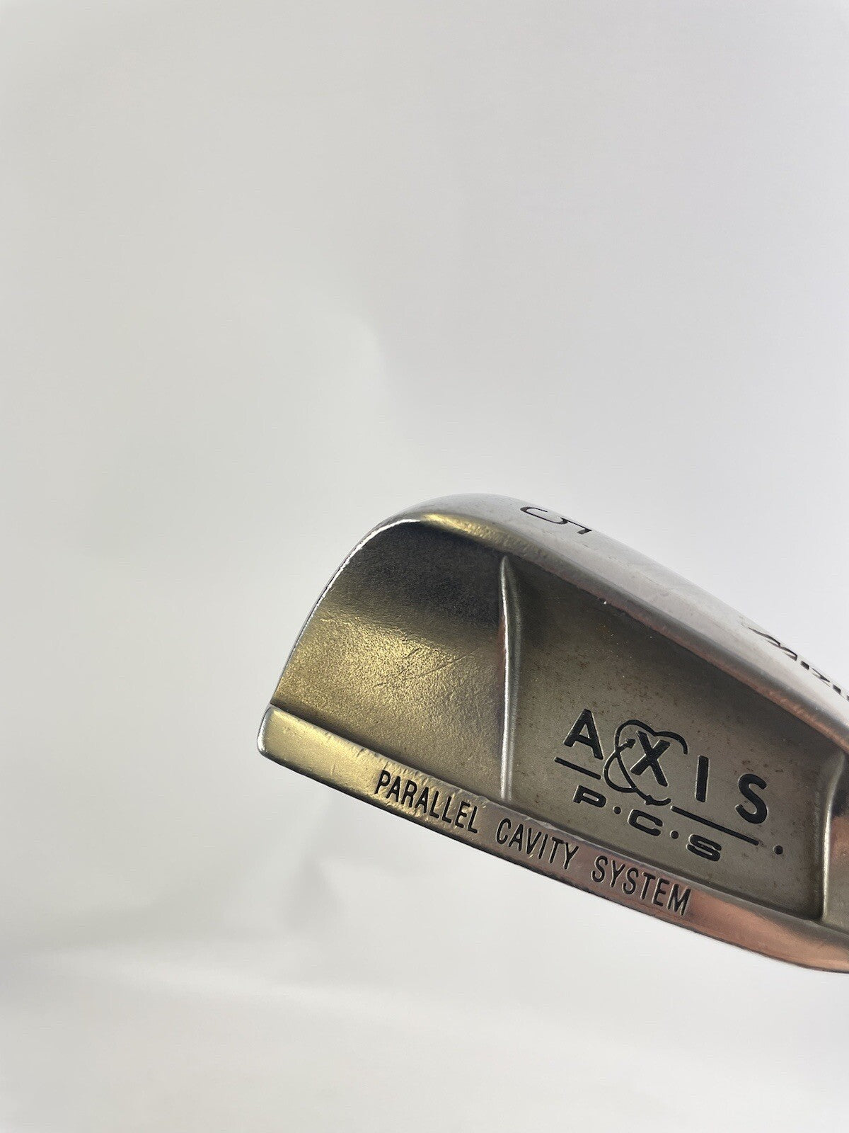 Mizuno Golf 5 Iron Axis Regular Flex Graphite /Right /New Grip /53741