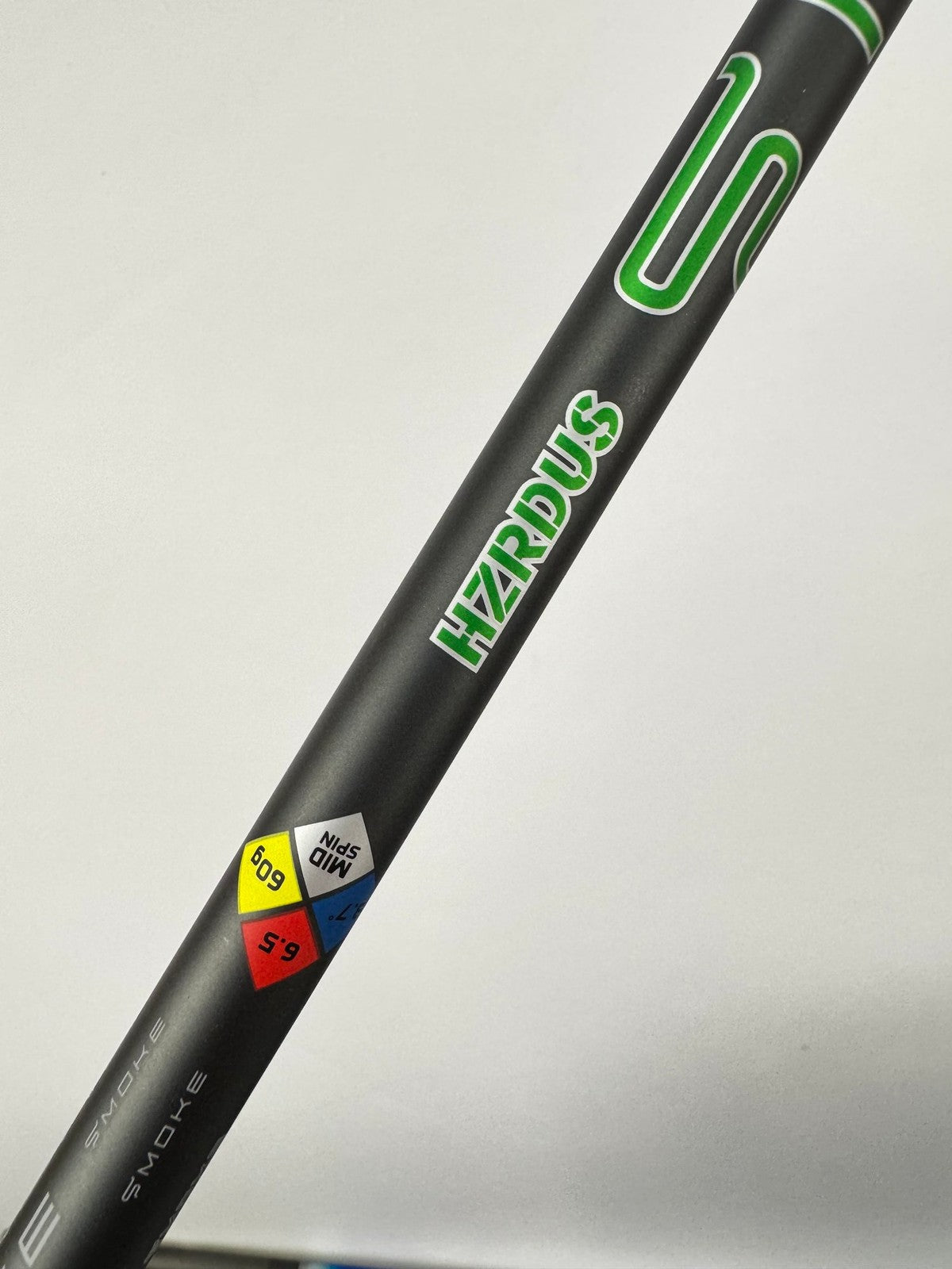 Ping G400 Driver Shaft Hzrdus Smoke Green 6.5 X Flex Graphite 44.5" /All/360973
