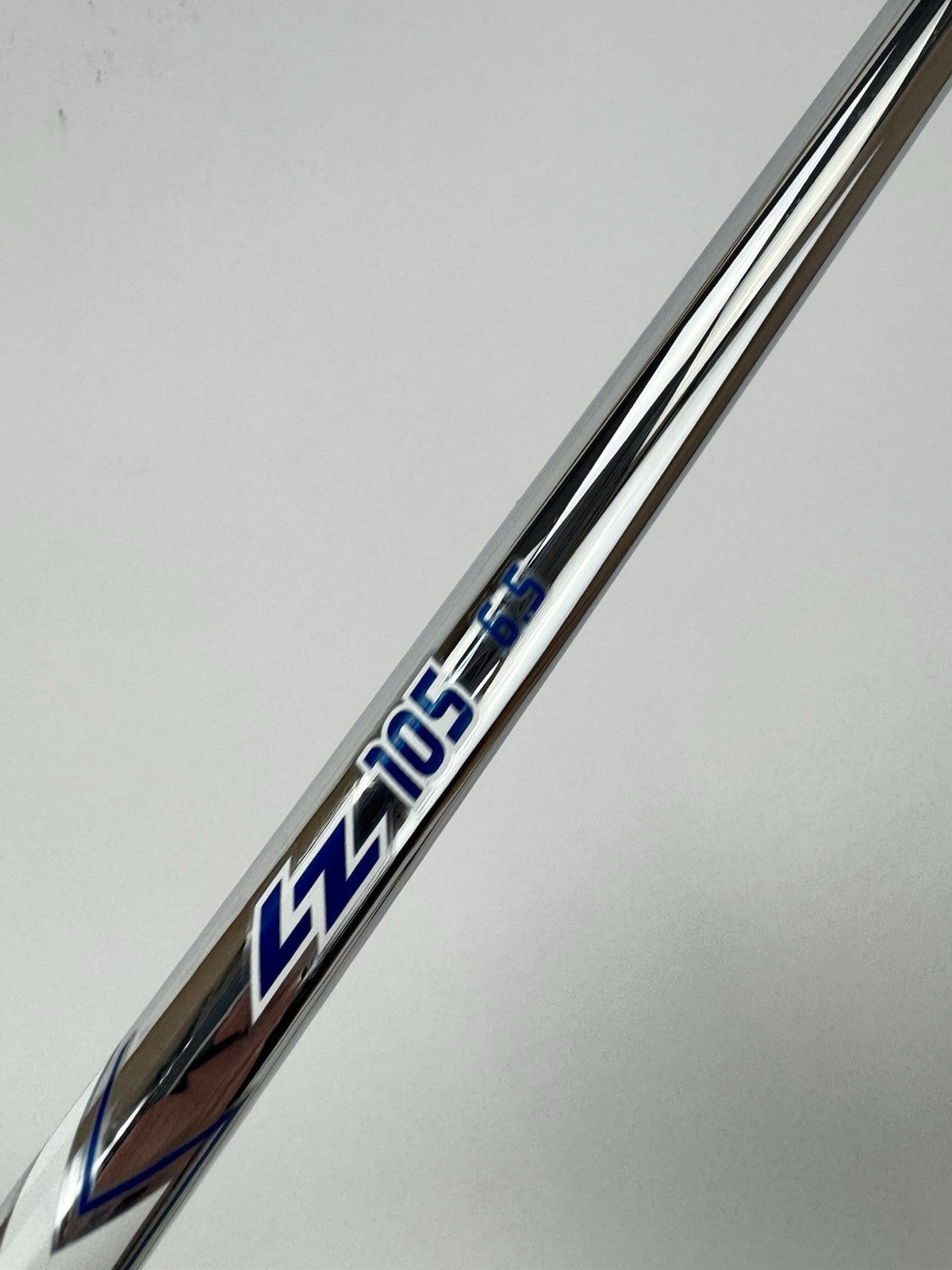 Project X LZ Iron Shaft 6.5 Extra Stiff Steel 105G 35" /0.370 Parallel /337045