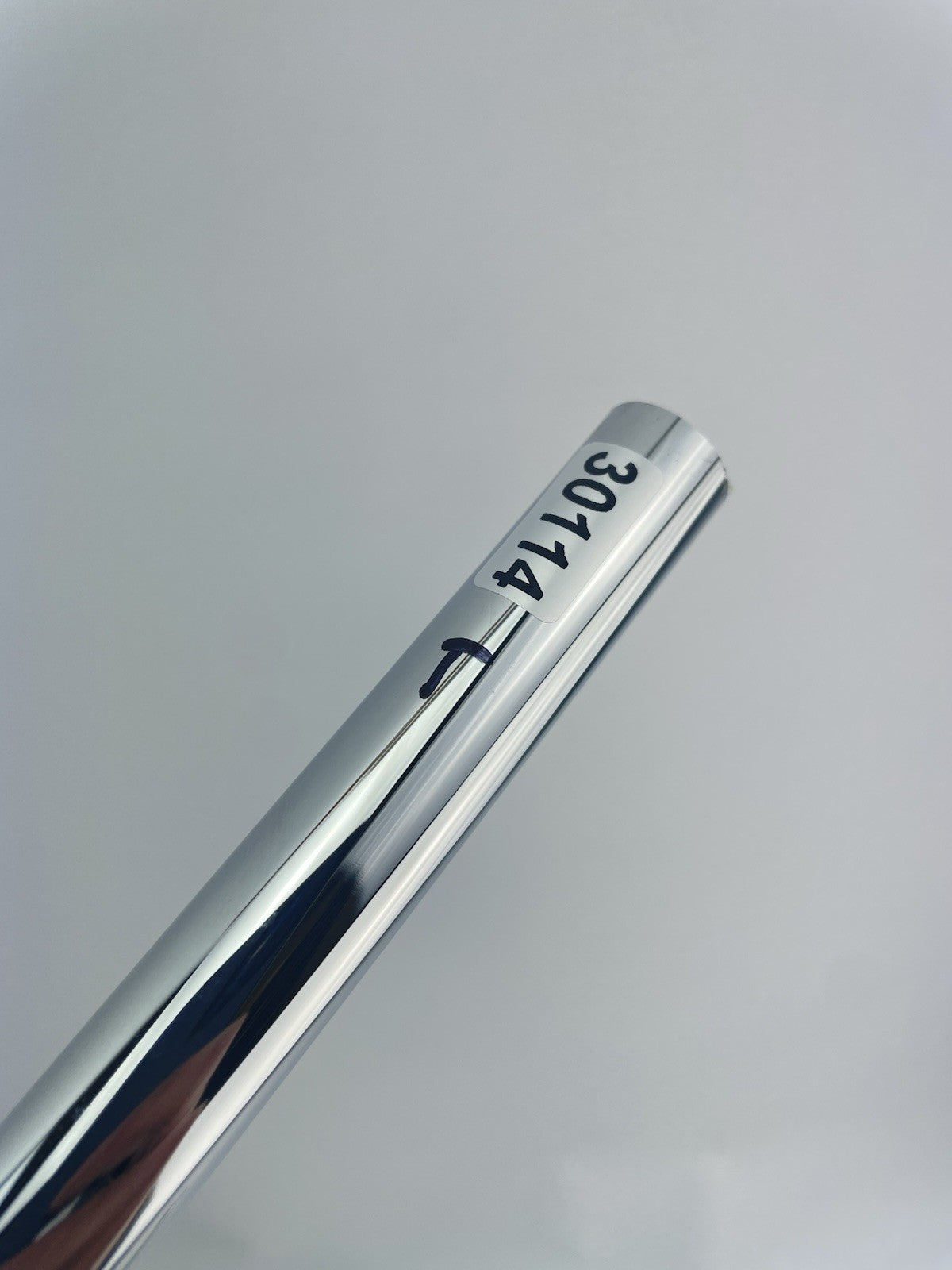Dynamic Gold X100 Iron Shaft X Flex Steel 35.25” /0.355 Tapered /3011410