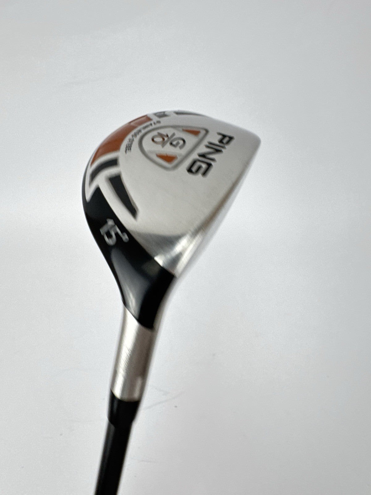 Ping G10 2 Hybrid 15* Proforce V2 Stiff Graphite /Right Handed /New Grip /350675