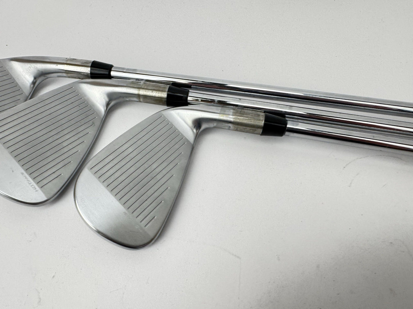 Cobra King Tec X Irons 6,8+PW Left Handed Elevate MPH 95 Regular Steel /335466