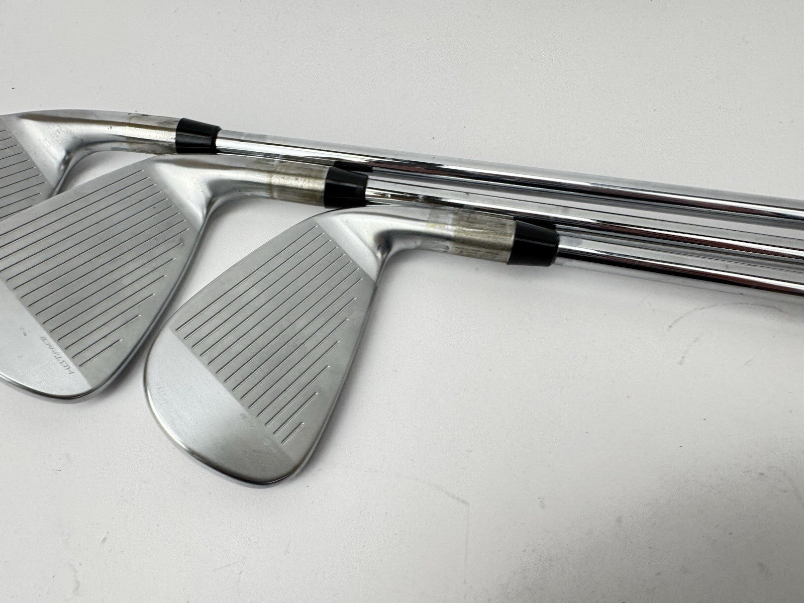 Cobra King Tec X Irons 6,8+PW Left Handed Elevate MPH 95 Regular Steel /335466