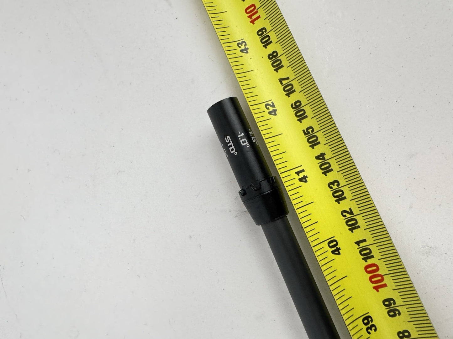 Cobra 3 Wood Shaft X Flex Graphite Fujikura Pro 65 42.25” /Lamkin /New /3620911
