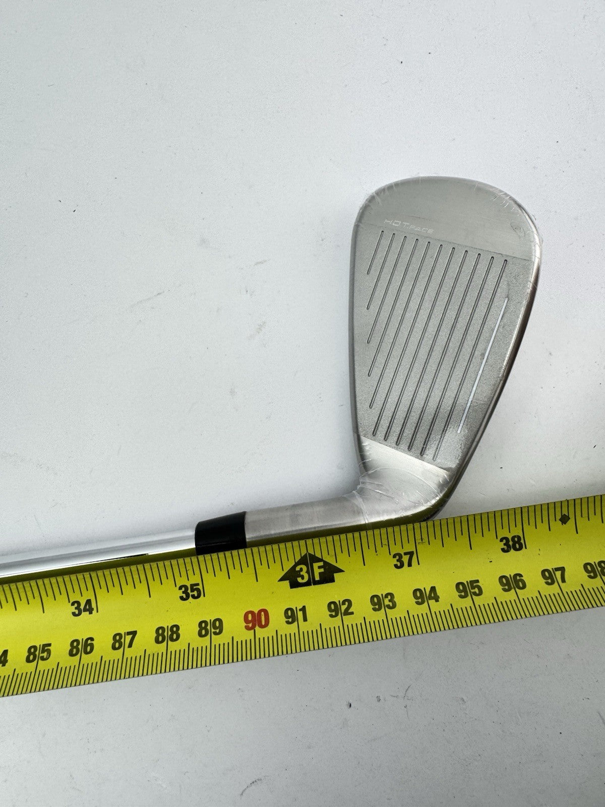 Cobra Aerojet 7 Iron Left Handed KBS Tour Regular Flex Steel /New /2938416