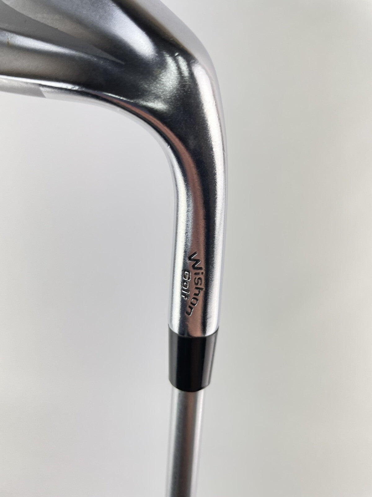 Wishon Golf Lob Wedge Micro-Groove KBS Tour C-Taper X Flex Steel /153803